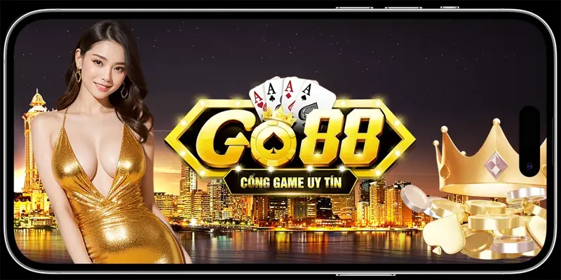 Top 5+ Game Bài Go88 Đổi Thưởng Cực Chất Không Thể Bỏ Lỡ