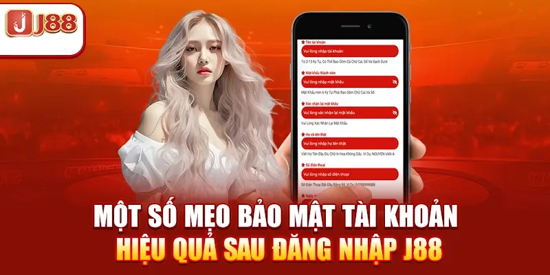 Quên Mật Khẩu J88 Xử Lý Như Thế Nào Để Lấy Lại Nhanh Chóng?